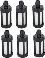 6pcs Fuel Filter for ST MS170 MS180 MS210 MS211 MS230 MS250 MS260 MS290 MS310 MS340 MS360 Chainsaw Replacement Spare Part