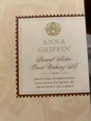Anna Griffin Present Slider Card Making Kit