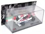 Atlas 1/43 - Martini MK23 1978 Rene Arnoux Diecast Model F1 Car