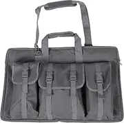 Bag Gen 3 Travel Case, Canvas Handbag for Gen 3, Storage Case Outdoor Travel Bag Carrying Case for Gen 3 Dish and Accessories