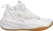 [PUMA] Kids Boys Rs-Dreamer Mid Basketball Sneakers Athletic Shoes - White