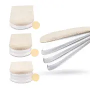 Invisible Height Increase Insoles Heightening Shoe Cushion Ergonomic Insoles