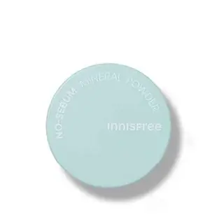 INNISFREE 無油無慮礦物控油蜜粉 5g 新版