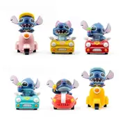 Disney - Stitch YuMe Zoom Hero Vehicle Figure (Single Box)