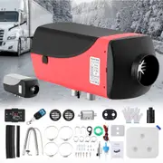 Giantz Diesel Air Heater 12V 5KW LCD Display Remote Control for Car Bus RV Indoor