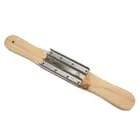 Rake Wood Handle 15 Inch Buffing Rake for Cleaning Buffing Wheel or Airway1300