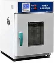 16L Lab Electric Blast Drying Oven 500W Industrial Constant Temperature Oven Small High Temperature Food Drying Box,25 * 25 * 25Cm