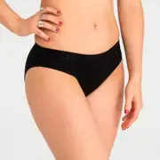 RED By Modibodi Hipster Bikini Period Undies Moderate/Heavy - Black