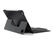 K08 Wireless Bluetooth Keyboard Protective Cover with Touch Smart Dormant Tablet External Keyboard for IPad Pro 12.9 Inch 2021