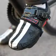 Rockbros Half Cycling Shoe Cover Bicycle Mountain Road Bike Lock Shoe Overshoes