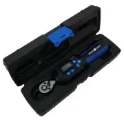 Digital Torque Wrench - (4 to 22 ft-lbs) (48-264 in-lbs) (5 to 30 Nm) +/- 2% ...