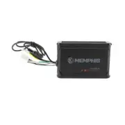 Memphis Audio MXA200.4S Class-D 4-Channel 200W Marine Grade Compact Amplifier