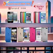 New❤ Apple iPod Touch 5/6/7th Generation 16/32/64/128/256GB SealedAU STOCK✅