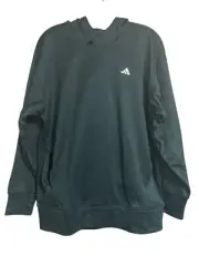 Adidas Aeroready Game & Go Dropped Shoulder Side Pocket Training Hoodie Womens S