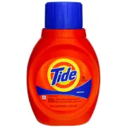 4 Pack Tide Laundry Detergent Liquid, Original, 25 fl oz