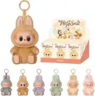 Pop Mart The Monsters Have a Seat Vinyl Plush Blind Box Assorted Box 6 pieces JP
