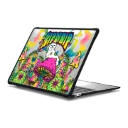 MacBook Air 13-inch (M1 / Intel) Impact Case Psychedelic Macbook Case