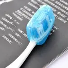 Portable Home Head Case Cleaning Protector Toothbrush Cover Cap Holder