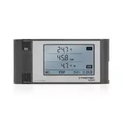 TROTEC DL200H Professional Data Logger Climate Logger for Temp & Humidity LAN