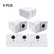 Efficient Dust Bags for Deebot For X1 For T10 T20 For OMNI Extended Lifespan