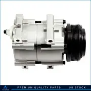 ✔Fits 2001-2007 Ford Taurus 3.0L A/C AC Compressor CO 103090C