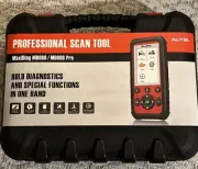 Autel MaxiDiag MD808 Pro Auto OBD2 Diagnostic Scanner Code Reader ABS EPB SAS