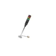 LD6A-3PZQB-RYG Signal generator: Signal light LED red/yellow/green...