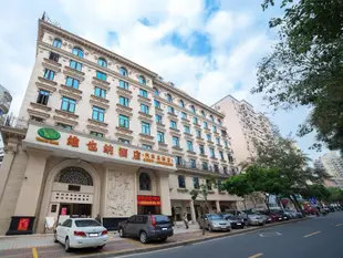 維也納珠海香洲汽車總站店Vienna Hotel Zhuhai Xiangzhou Bus Station Branch