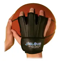 在飛比找樂天市場購物網優惠-一萬小時J-GLOVE投籃訓練手套 訓練器材投籃訓練器械射投