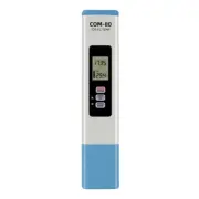 Practical Waterproof Salinity Tester for Accurate Pool and Pond Measurements