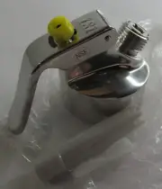 NEW ISI PROFI CREAM WHIP/ WHIPPER HD REPLACEMENT HEAD/ LID/ CAP ASSEMBLY W/ TIP