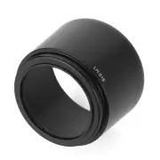 Bayonet Mount Lens Hood for Olympus M.ZUIKO DIGITAL ED 75-300mm f/4.8-6.7 LH-61E