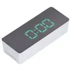 HG (TS-S69-G)LED Mirror Alarm Clock Digital Clock With Snooze Mode For Bedroom