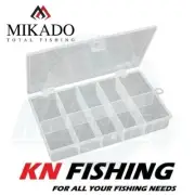 MIKADO 020 TACKLE BOX One Sides 18.0 x 10.9 x 3.0cm