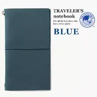 在飛比找博客來優惠-TRC Traveler’s Notebook 旅人筆記本-