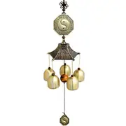 Wind Chimes Outdoor Feng Shui Wind Bell Wind Hanging Bell Patio Wind Chimes Vintage Wind Chimes Garden Wind Chimes