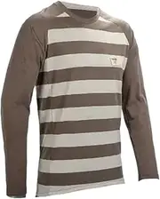 [Leatt] Men's Gravity 2.0 Transpitable and Stretch MTB Gravity 2.0 Jersey