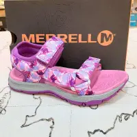 在飛比找Yahoo!奇摩拍賣優惠-MERRELL 女童運動涼鞋