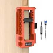 Door Hinge Jig, Door Hinge Router Template, Door Hinge Mortiser, Hinge Installat