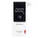 ALCOSENSE Verity Personal Fuel Cell Breathalyser - White Colour ALS-VERITY-W