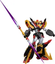 God Î£ Gravion Model Kit MODEROID | Super Heavy God Gravion | Good Smile