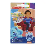 Melissa & Doug 2x15 Blue's Clues & You! Magnetic Jigsaw Puzzles