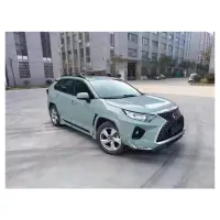 在飛比找蝦皮購物優惠-🌀CX汽車精品🌀 20年 RAV4 5代 空力套件 前保 塑