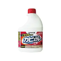 在飛比找momo購物網優惠-【日本 第一石鹼】浴室除霉噴霧補充瓶 400mL