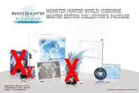 在飛比找Yahoo!奇摩拍賣優惠-PS4 魔物獵人 世界 冰原 ICEBORNE MONSTE