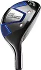 NEW LADIES CALLAWAY BIG BERTHA REVA 7 HYBRID RCH 45 WOMEN'S FLEX + HC