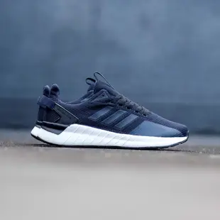 Adidas Questar Ride 海軍藍鞋 Original 印度尼西亞製造跑鞋