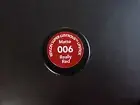 Revlon Super Lustrous Matte Lipstick - REALLY RED #006 - Sealed / Brand New