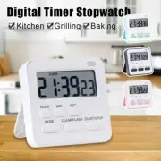 Display Kitchen Timer Egg Timer Electronic Alarm Clock Digital Timer Stopwatch