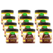 12PK Airall 3in1 Air Freshener Odour Eliminator w/ Essential Oils Apple Cinamon